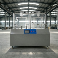 Testeur de durabilité d'ouverture et de fermeture du couvercle de la cocotte-minute électrique, dispositif de fatigue d'ouverture et de fermeture de type servo, machine de test de durée de vie par cycles