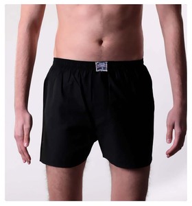 Calzoncillos elásticos de algodón sólido clásico para hombre de alta calidad, calzoncillos cortos, bolsa con mosca abierta, ropa interior para hombre hecha en Turquía, Estambul - Product Image 4