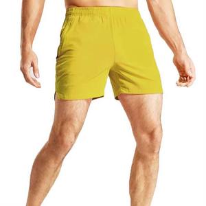 High Street Style <b>Men's</b> <b>Shorts</b> Polyester Cotton Quick Dry Sports Breathable Gym <b>Running</b> Summer <b>Man</b> <b>Short</b> for Workout - Product Image 5
