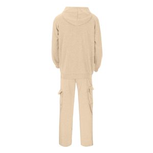 Pantalons de survêtement et sweat à capuche pour hommes du Pakistan Ensembles de jogging à manches longues en tissu respirant adaptés aux activités sportives - Product Image 6