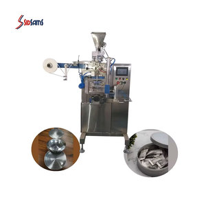 Chất lượng cao hoàn toàn tự động tốc độ cao snus lọc máy đóng gói túi ở mức giá tốt nhất - Product Image 1