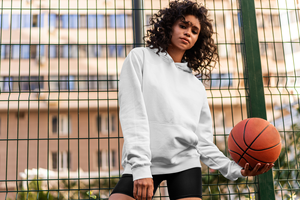 2021 sweat à capuche personnalisé en gros Streetwear hommes sweats à capuche imprimer unisexe plaine de haute qualité surdimensionné coton Polyester décontracté - Product Image 2