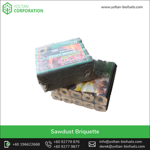 Vente chaude de briquettes de forme compacte à faible teneur en cendres de charbon de bois fabriqué à partir de bois dur au moins prix - Product Image 2