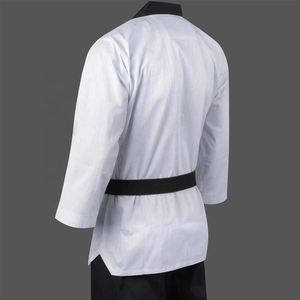 Uniformes de Artes Marciales OEM para Jiu-Jitsu, Taekwondo, Karate, BJJ Gi, Elásticos, con Bordado Personalizado, Impresión, 100% Algodón, Ligeros - Product Image 5
