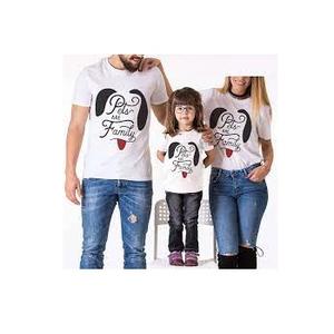 Camiseta Vintage informal para mujer, camiseta femenina 100% de algodón, personalizada, COLOR familiar, 100% de algodón - Product Image 2