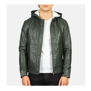 2023 nouveauté veste en cuir léger pour hommes accessoire d'hiver élégant à un prix - Product Image 3