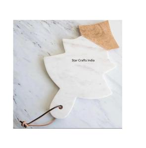 Planche à découper en bois massif d'acacia, planche à fromage moderne Offre Spéciale - Product Image 4