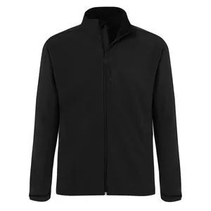 Impermeabile Softshell Classico Personalizzato da Uomo per Merchandising - Product Image 1