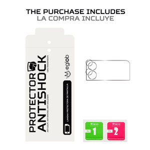 Protector de Pantalla Antishock para Samsung W23 Flip Phone, Película Protectora Premium - Product Image 5