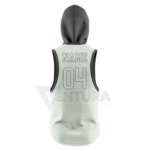 Los mejores uniformes de fútbol con bandera, camisetas de equipo personalizadas, ideales para el uniforme de fútbol con bandera de juego competitivo - Product Image 5