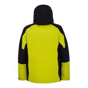 Chaqueta de esquí de poliéster para hombre Venta caliente Chaqueta de invierno de diseño de moda para adultos Chaqueta de snowboard impermeable y calentada - Product Image 6