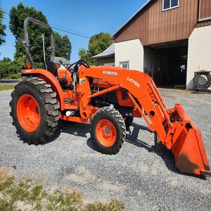 Kubota L47 TLB en Venta con Entrega Rápida, Motor Diésel YTO, Precio Más Bajo, Monofásico - Product Image 4