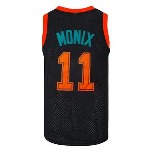 Camisetas de Baloncesto Flint Tropics Jersey Moon 33 para Hombre, Tallas S-XXXL - Product Image 2