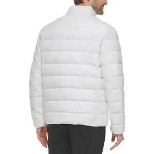 Men's Winter Casual Bubble Puffer Soft Comfortable Windproof <b>Padding</b> Puffer Jackets Low MOQ Casual - Product Image 5