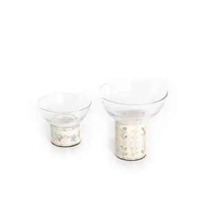 Bols de service luxueux en nacre, design moderne, matériau alimentaire sûr et ustensiles de cuisine, bols décoratifs à prix raisonnable - Product Image 5