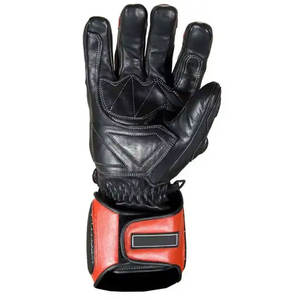 High Quality Comfortable Winter <b>Motorbike</b> Leather Gloves Full Finger UV Protection Breathable Lightweight Unisex New <b>Model</b> - Product Image 6