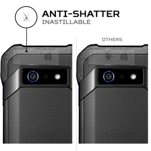 ฟิล์มกันรอยหน้าจอ ANTISHOCK สำหรับเคียวเซร่า ดูราฟอร์ซ อีเอ็กซ์ฟิล์มกันรอยหน้าจอโทรศัพท์มือถือที่ทนทานและป้องกันการกระแทก - Product Image 4