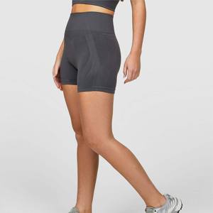 "Short sans coutures tendance pour femme-Respirant et léger-Idéal pour la gym, la course et les tenues décontractées" - Product Image 3