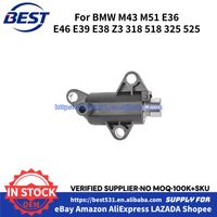 MBSGSW Auto Engine Parts Kit de chaîne de distribution pour BMW Série 3/5/7 Z3 M43 M51 E36 E46 E39 E38 Z3 318 518 325 525 11311247150