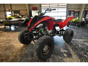 ใหม่แกะกล่อง ปี 2024 2025 แร็พเตอร์ 700R SE - Product Image 2