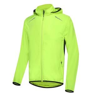 OEM chaqueta cortavientos para hombre al aire libre con marca personalizada impermeable chaqueta de invierno de moda para senderismo correr fabricante - Product Image 1