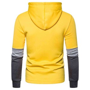 Sweats à capuche personnalisés pour hommes, sweats à capuche lourds et usés, vente en gros, sweats à capuche surdimensionnés, vintage, lavés, pour les activités de plein air - Product Image 3