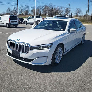 BMW Serie 7 740i LHD 2020 Usado en Buen Estado - Product Image 1