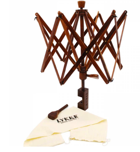 All-Time Selling <b>Star</b> Rated Skein Organizer Yarn Swift Wool Controller Package Custom Branding Instructions White Box Needlework - Product Image 6