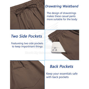 Causal Wear Men <b>Trouser</b> Best Price Men <b>Trouser</b> Hot Selling Men <b>Trouser</b> New Design Men <b>Trouser</b> For Sale - Product Image 6