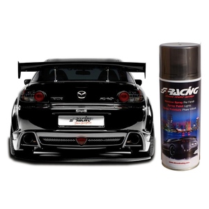 Pintura en aerosol con efecto de humo - Product Image 1