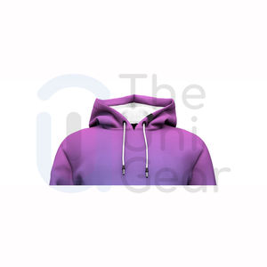 Sudadera con Capucha de Invierno para Hombre, 100% Algodón, Estilo Moderno, Personalizable, Venta al Por Mayor, Moda para Exteriores - Product Image 4