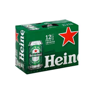 Bière Heineken à bas prix, organisée en palettes pour les achats en gros - Product Image 1