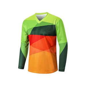 Haut de vélo Vêtements de montagne Vêtements Chemises de vélo Maillot de cyclisme - Product Image 5