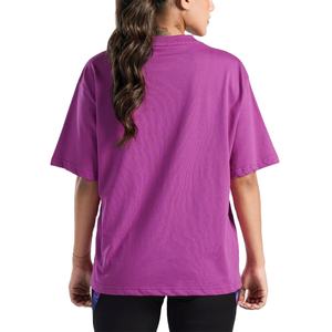 T-shirt ample léger pour femme 2026, 100 % coton mélangé, décontracté, streetwear, été, respirant, manches courtes - Product Image 5