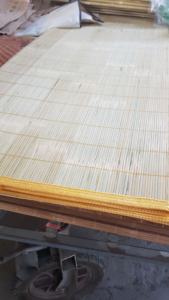 เสื่อไม้ไผ่คุณภาพสูง ผลิตในเวียดนาม เสื่อไม้ไผ่ทำมือ 100% จากธรรมชาติ โดยวีจิ ฟาร์ม - Product Image 5