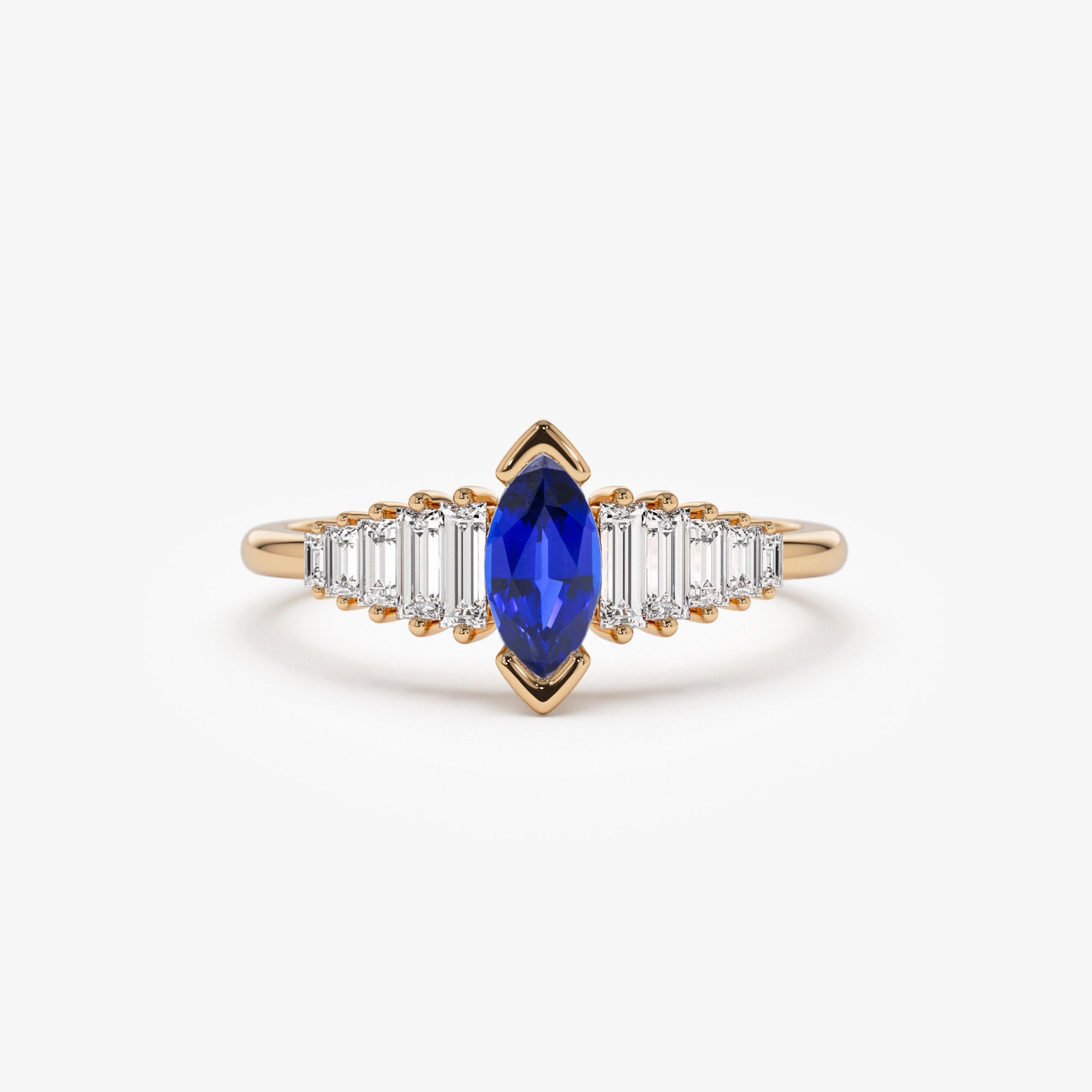 14KT Rose Gold