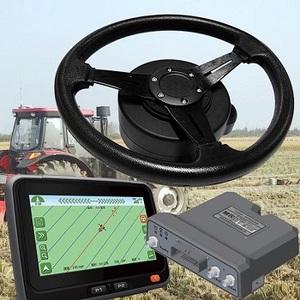 ระบบนำร่อง GPS อัตโนมัติความแม่นยำสูงสำหรับรถแทรกเตอร์ | โซลูชันการนำทางแบบอัจฉริยะ - Product Image 1