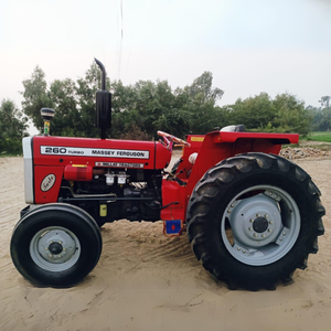 Impulse el éxito en su granja con el tractor Massey Ferguson MF 260 que ofrece una calidad y fiabilidad inigualables en Pakistán. - Product Image 5
