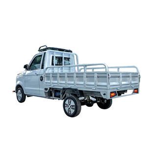 รถบรรทุกไฟฟ้าขนาดเล็ก EV รถบรรทุกไฟฟ้าสำหรับผู้ใหญ่สำหรับการทำฟาร์มและงานหนัก - Product Image 2