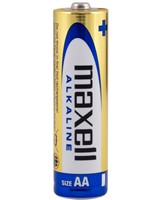 Piles alcalines AA LR6 1,5 V primaires pour télécommandes, outils électriques, électronique grand public, appareils électroménagers, jouets - MSDS 5