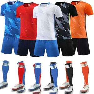 Wholesale Football Suit Children's Adult Set Club Football Suit 24/25 Home Football Suit - Product Image 2