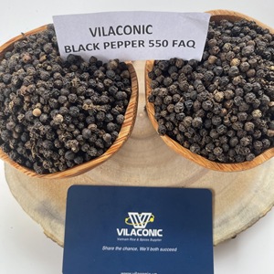 [KEITH VILACONIC] พรีเมี่ยมแบล็คเปปเปอร์ 550 กรัม/ลิตร คำถามที่พบบ่อย |   กลิ่นหอมเข้มข้น รสชาติกลมกล่อม เครื่องเทศคุณภาพสูงสำหรับตลาดโลก - Product Image 5