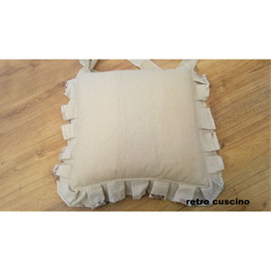 100% Cotton <b>Chair</b> <b>Cushion</b>-CUPS Line <b>Seat</b> Pad - Product Image 3