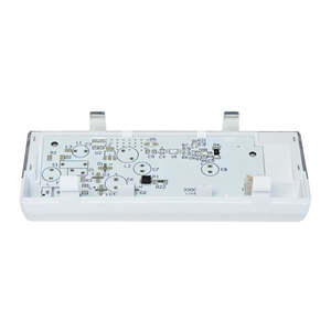 Cubierta de luz LED para refrigerador CMP W10515057, repuesto eléctrico de plástico para WPW10515057, para uso doméstico y hotelero, operación en idioma francés - Product Image 2