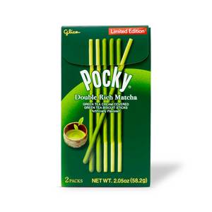แท่งบิสกิตเคลือบช็อคโกแลต Pocky 2P - Product Image 1