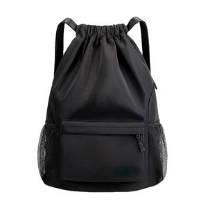 Colorful Design Sports Backpacks Soccer Basketball Drawstring <b>Bag</b> Gym Backpack Travel Hiking Draw <b>String</b> Back <b>Bag</b> Waterproof - Product Image 6