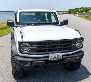 Vehículo Usado a Precio Accesible - Volante a la Izquierda |   Ford Bronco 2022 de 4 Puertas - Product Image 4