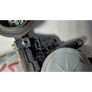 Meccanismo di sollevamento del finestrino anteriore. SX SUZUKI Swift 4a Serie 8344063 J10000 M13A (04>10) - Product Image 2