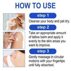 โลชั่นบำรุงผิวกายคอลลาเจนไร้แอลกอฮอล์ 2 ชิ้น ช่วยให้ผิวกระจ่างใสและนุ่มนวล พร้อมคุณสมบัติกระชับผิว - Product Image 3