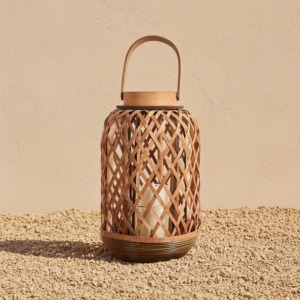 Bougeoir en métal antique Pièce de décoration artistique pour la maison Parfait pour les cadeaux et la décoration de table - Product Image 1